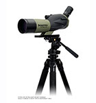 Ultima 18-55x65mm Angled Zoom Spotting Scope