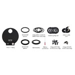 ZWO EFW 7x2 Filter Wheel