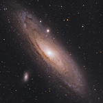 WO Zenithstar 73 ED Apo Telescope