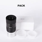 Angeleyes 2 inch 32mm Multi-Coated Astronomical Telescope Eyepiece