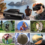 Bresser 10x42 Borken Waterproof Monocular