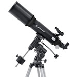 Bresser Polaris-II 102/600 EQ3 refractor telescope