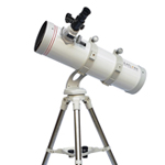 White Metal Explore Scientific 130/600 Eq-3 Refractor Telescope at Rs 21000  in Mumbai