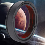 1.25inch Planetary Filter Set with Aluminum Case