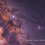 Milkyway : Indrajit Bhat