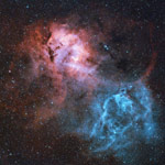 L-Ultimate - Lion nebula