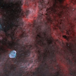 L-Ultimate - NGC6888 HOO Version