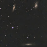 Leo Triplet by Shridhar Kamble