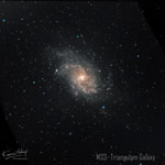 M33 - Triangulam Galaxy