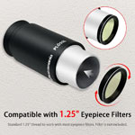 40mm PLOSSL Eyepiece 1.25"