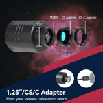 SC311 WIFI Astronomy Camera / IMX662 /EAA