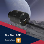 SC311 WIFI Astronomy Camera / IMX662 /EAA