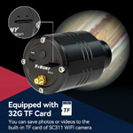 SC311 WIFI Astronomy Camera / IMX662 /EAA