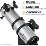 STARSENSE EXPLORER 150 Dobsonian Telescope