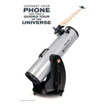 STARSENSE EXPLORER 10" Dobsonian Telescope