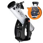 STARSENSE EXPLORER 8" Dobsonian Telescope