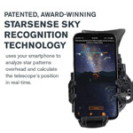 STARSENSE EXPLORER 8" Dobsonian Telescope