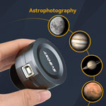 SV105C Planetary Camera IMX307 for Beginners Astrophotography