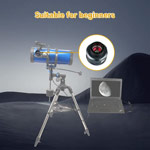 SV105C Planetary Camera IMX307 for Beginners Astrophotography