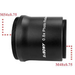 SV193 Focal Reducer / Flattener for SV503 70mm ED Telescope