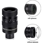 Svbony 1.25'' SV171 Zoom Eyepiece 8mm-24mm for Telescope