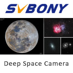 SVBONY SV605CC OSC Cooled Camera for Deep Space Astrophotography