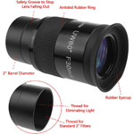 UW 80° F20mm 2" Eyepiece