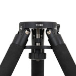 ZWO TC40 Carbon Fiber Pipe Tripod